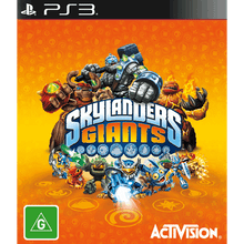 Skylanders Giants - PlayStation 3 PS3