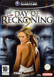 WWE Day of Reckoning 2 - Nintendo GameCube