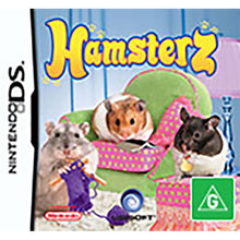 Hamsterz 2 - Nintendo DS