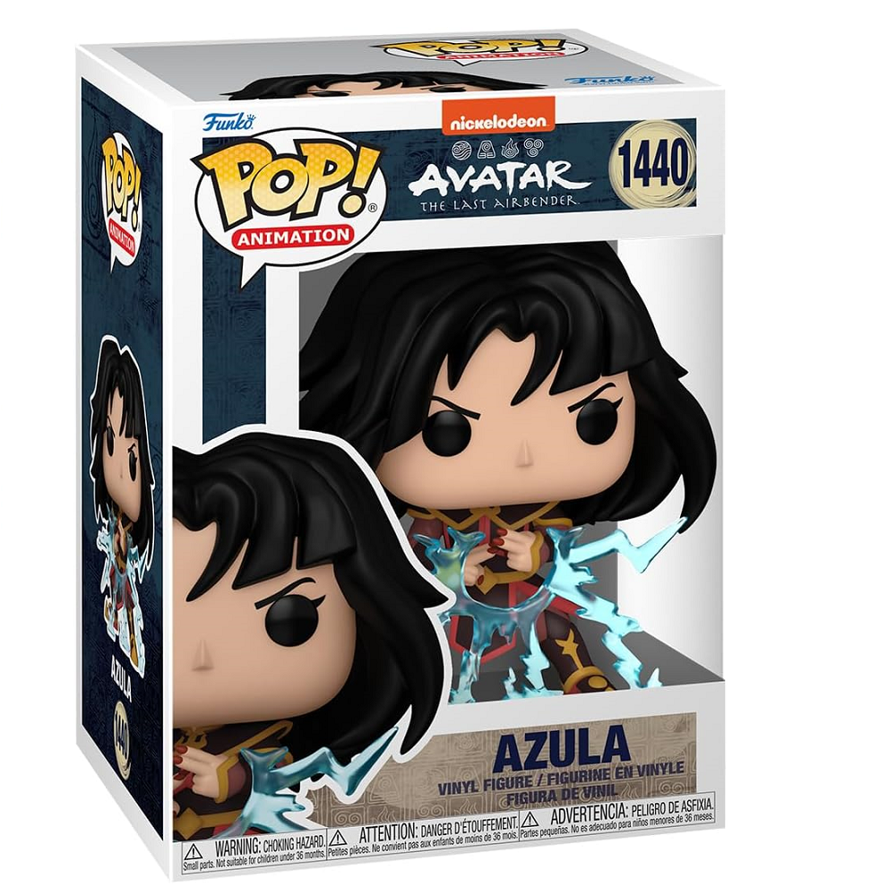 Avatar: The Last Airbender - Azula #1440 Pop! Vinyl Figure