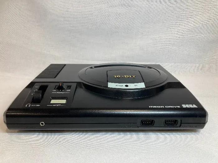 SEGA Mega Drive Console 16bit Altered beast Boxed