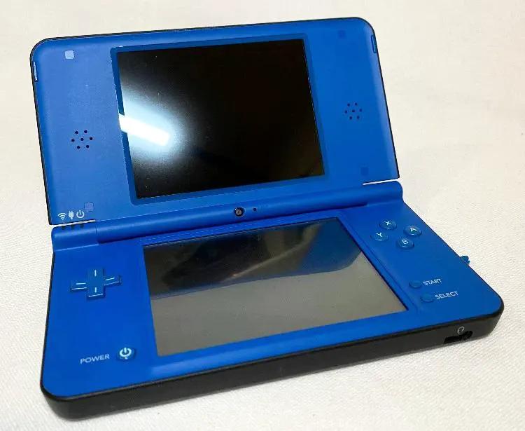 Nintendo DSi XL Blue Console
