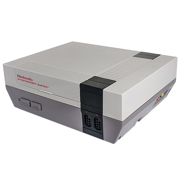 Nintendo Entertainment System Console + 1 Controller - NES