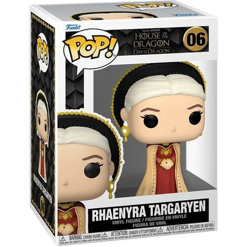 House of the Dragon - Rhaenyra Targaryen #06 Pop! Vinyl Figure