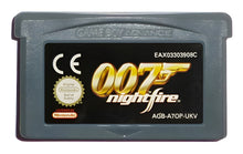 007: Nightfire - Nintendo Game Boy Advance GBA (Cartridge)