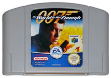 007: The World Is Not Enough - Nintendo 64 N64 (Cartridge)