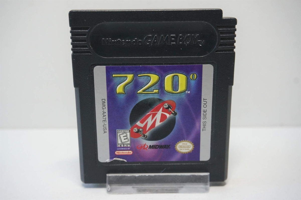 720° - Nintendo Game Boy (Cartridge)