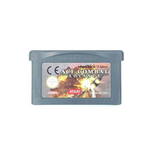 Ace Combat Advance - Nintendo Game Boy Advance GBA (Cartridge)