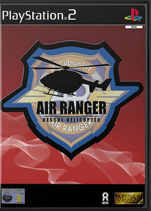 Air Ranger Rescue - PlayStation 2 PS2