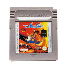 Aladdin - Nintendo Game Boy (Cartridge)