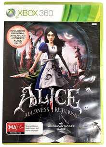 Alice: Madness Returns - Xbox 360