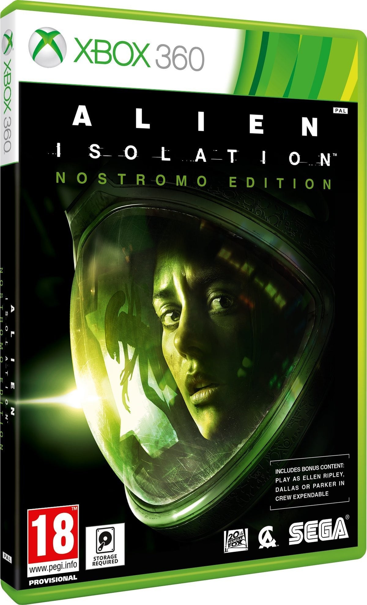 Alien: Isolation Nostromo Edition - Xbox 360
