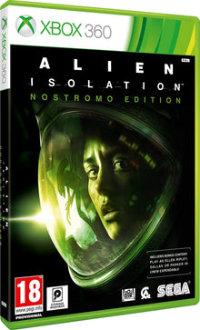 Alien: Isolation Nostromo Edition - Xbox 360