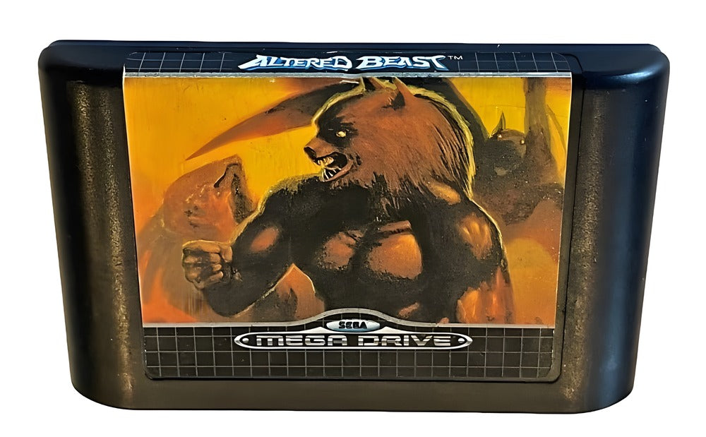 Altered Beast - Sega Mega Drive (Cartridge)