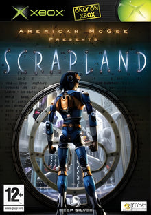 American McGee's Scrapland - Xbox Original