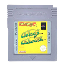 Arcade Classic No. 3: Galaga & Galaxian - Nintendo Game Boy (Cartridge)