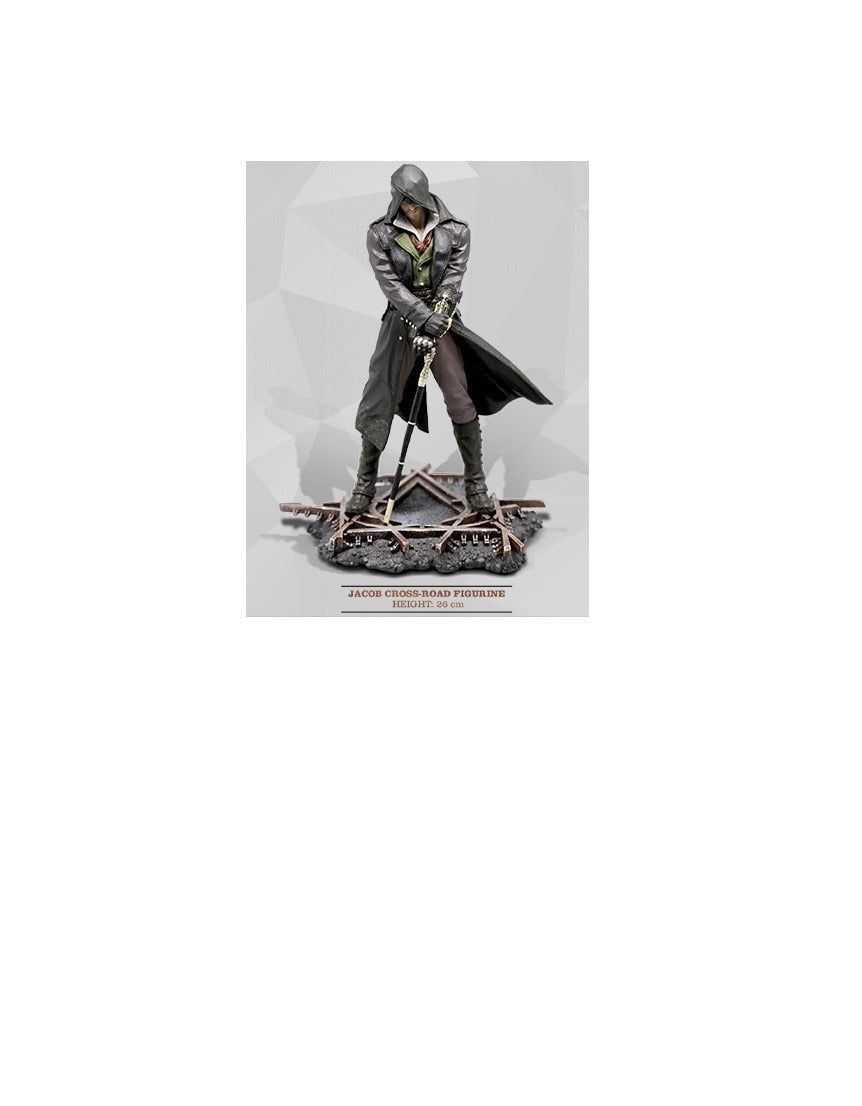 Assassin's Creed Syndicate Jacob Frye Statue (No Box)
