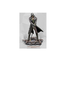 Assassin's Creed Syndicate Jacob Frye Statue (No Box)