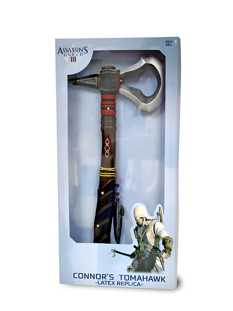 Assassin's Creed III Connor's Tomahawk Latex Replica (Boxed)