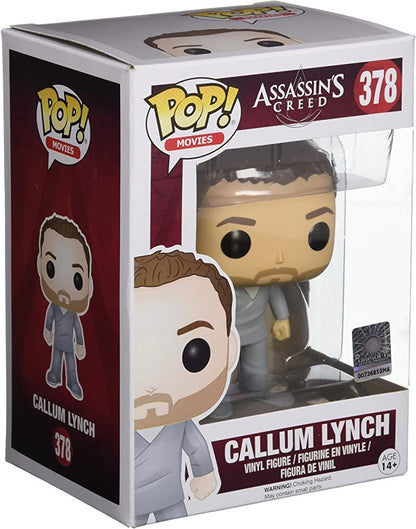 Assassin's Creed - Callum Lynch Pop! Vinyl Figure