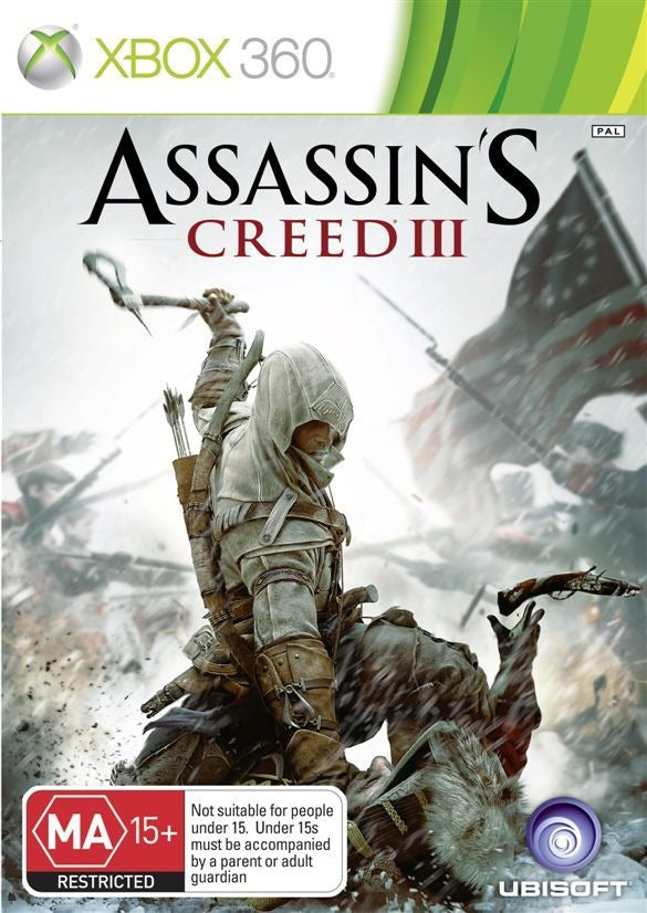 Assassin's Creed III Special Edition - Xbox 360