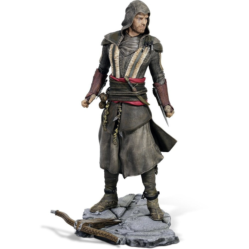 Assassin's Creed Movie Aguilar Figurine Statue (No Box)