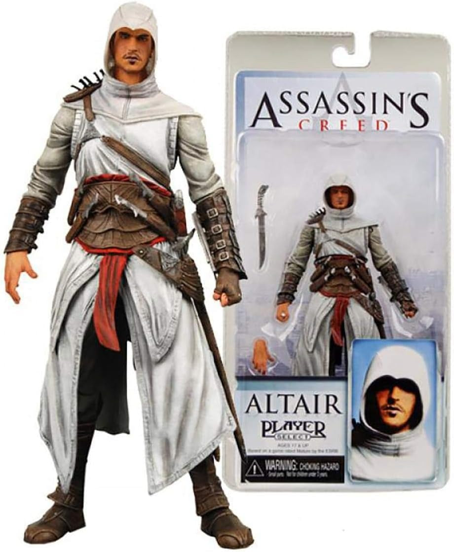 Assassin's Creed NECA Altair 7" Action Figure