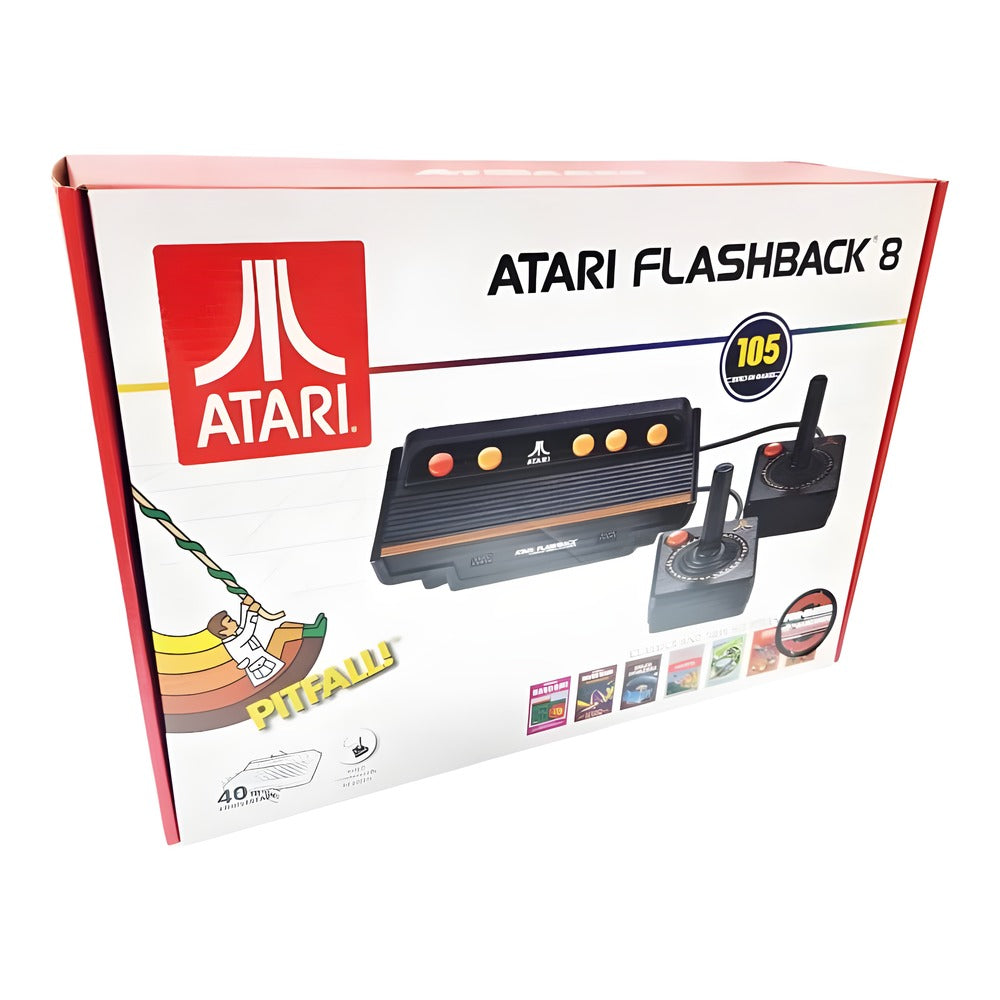 Atari Flashback 8 Console (Boxed)