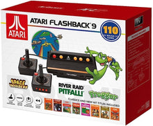 Atari Flashback 9 Console (Boxed)