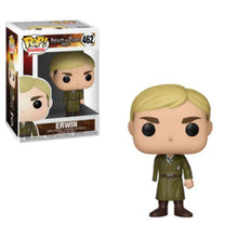 Attack On Titan - Erwin #462 Pop! Vinyl Figure