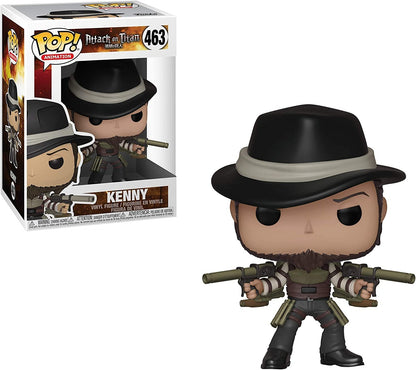 Attack On Titan - Kenny #463 Pop! Vinyl Figure
