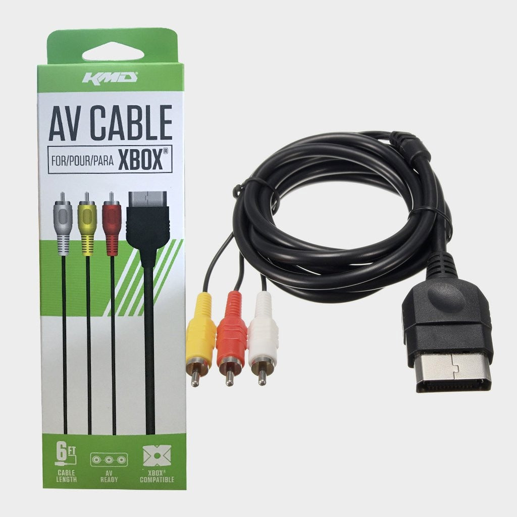 AV Cable - Original Xbox