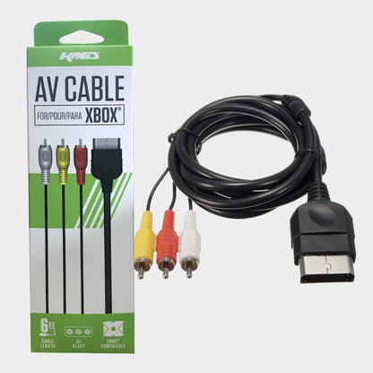 AV Cable - Original Xbox