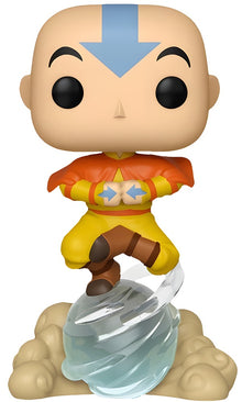 Avatar: The Last Airbender - Aang on Air scooter #541 Pop! Vinyl Figure