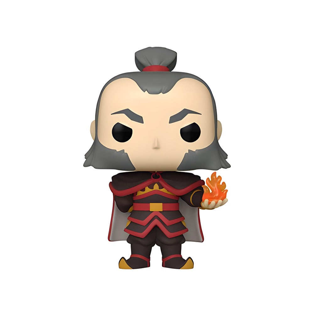 Admiral Zhao with Fireball #1001 Glow in the Dark Pop! Vinyl Figure