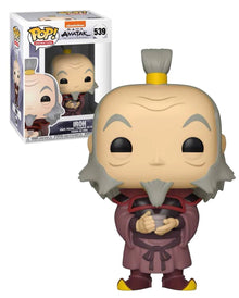 Avatar: The Last Airbender - Iroh #539 Pop! Vinyl Figure