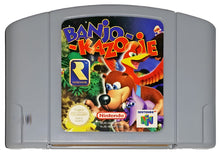 Banjo-Kazooie - Nintendo 64 N64 (Cartridge)
