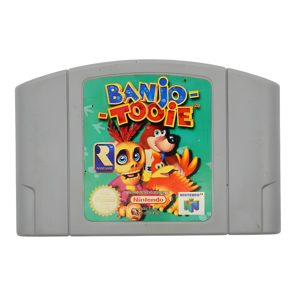 Banjo-Tooie - Nintendo 64 N64 (Cartridge)