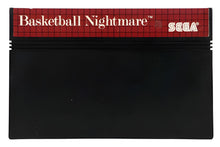 Basketball Nightmare - Sega Master System (Cartridge)