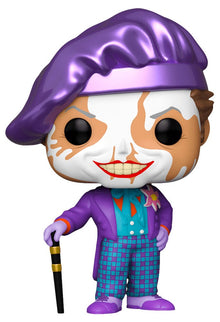 Batman (1989) - The Joker #337 Chase Variant Pop! Vinyl Figure