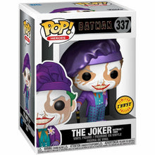 Batman (1989) - The Joker #337 Chase Variant Pop! Vinyl Figure