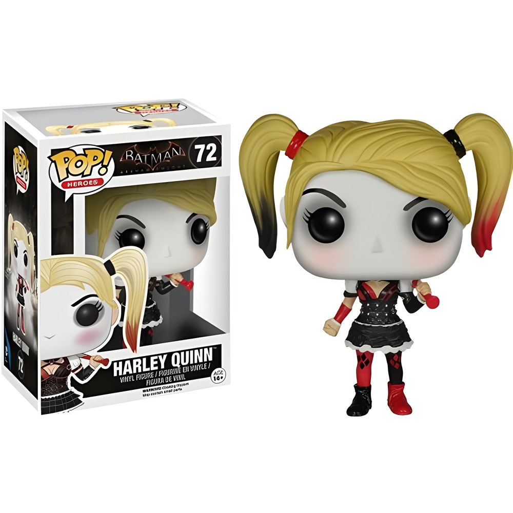 Batman Arkham Knight - Harley Quinn #72 Pop! Vinyl Figure