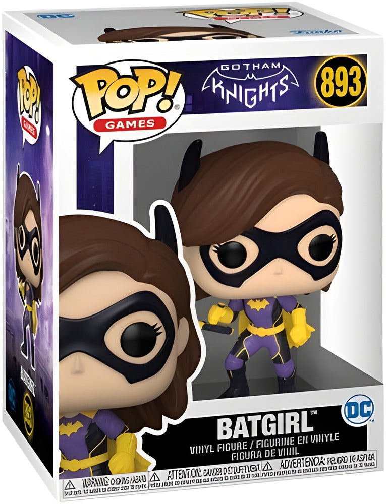 Batman Gotham Knights - Batgirl #893 Pop! Vinyl Figure