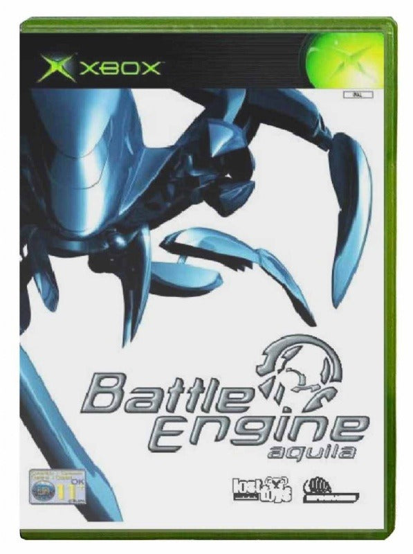 Battle Engine Aquila - Xbox Original