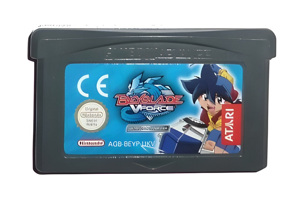 Beyblade V-Force - Nintendo Game Boy Advance GBA (Cartridge)