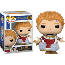 Black Clover - Julius #1553 Pop! Vinyl Figure