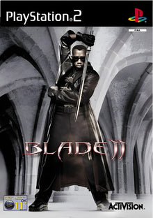 Blade II - PlayStation 2 PS2