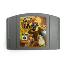 Blast Corps - Nintendo 64 N64 (Cartridge)