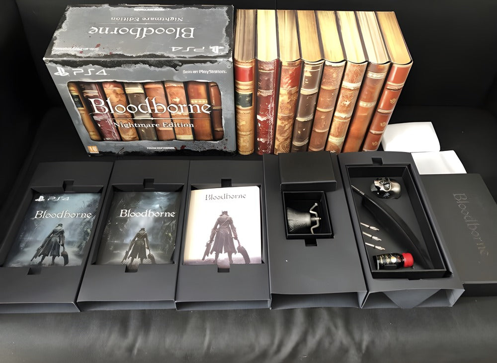 Bloodborne Nightmare Edition - PlayStation 4 PS4