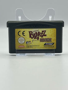 Bratz: Forever Diamondz - Nintendo Game Boy Advance GBA (Cartridge)